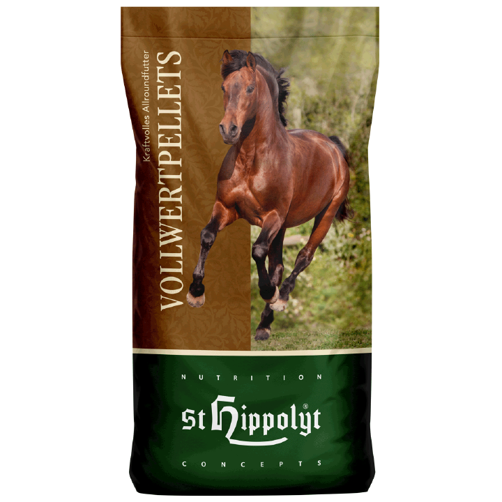 St. Hippolyt Vollwertpellets